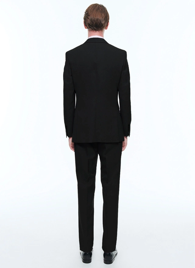 Men's black suit Fursac - C3AXUN-NC38-20