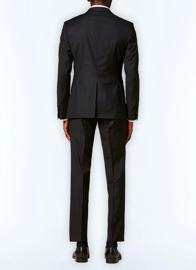 Men's virgin wool serge suit Fursac - C3EXUN-RC33-20