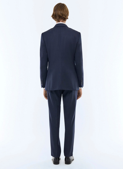 Men's virgin wool suit Fursac - C3EXUN-DC55-D030