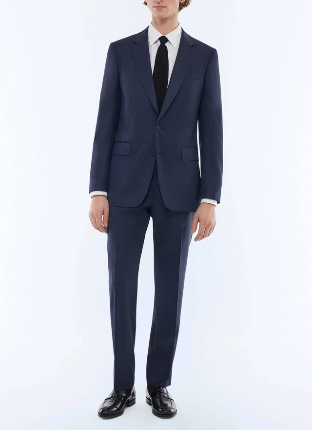 Men's blue suit Fursac - C3EXUN-DC55-D030