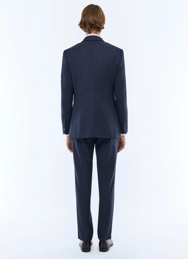 Men's virgin wool suit Fursac - C3EXUN-DC55-D030