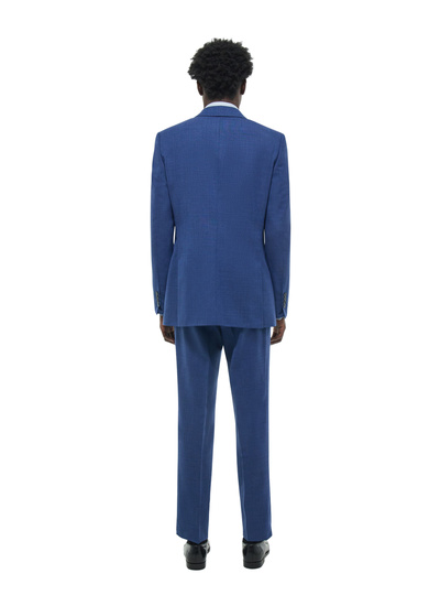 Men's virgin wool canvas suit Fursac - C3FOXA-BC31-D012