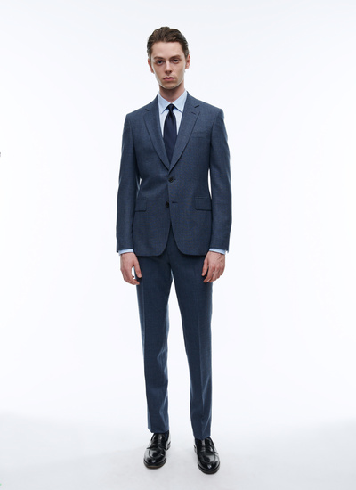 Men's suit Fursac - 22HC3AXUN-AC14/34