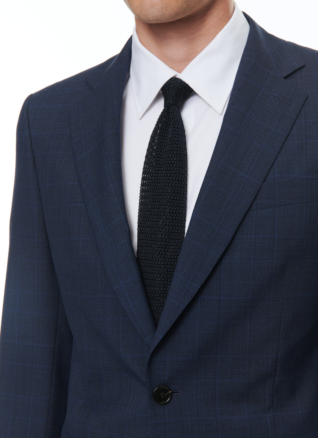 Men's blue suit Fursac - C3AVRA-CC53-D032