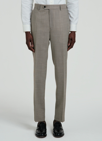 Men's virgin wool suit Fursac - C3VILO-VX09-15