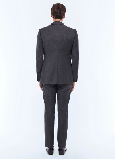 Men's certified virgin wool suit Fursac - C3GREG-GC14-B022