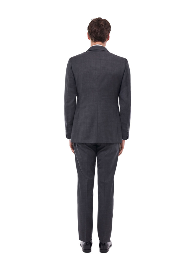 Men's certified virgin wool suit Fursac - C3GREG-GC14-B022