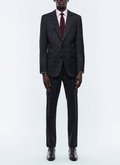 Fitted suit in certified wool - C3EXKI-EC08-B021