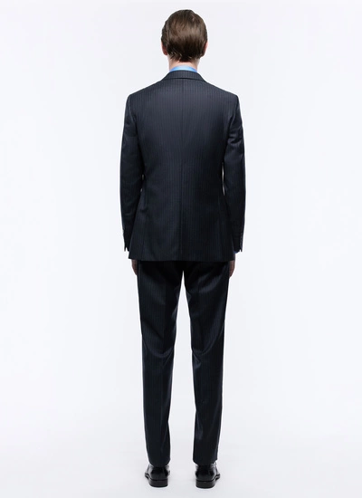 Men's virgin wool suit Fursac - C3ERZA-EC31-B022