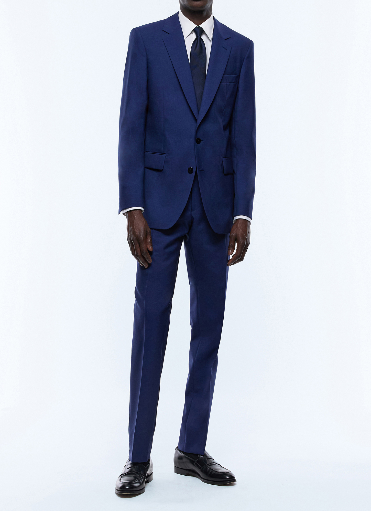 Men's suit Fursac - C3EXUN-BV01-D012