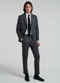 Wool flannel suit - C3ODGY-MC30-24