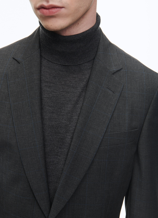 Men's grey suit Fursac - C3AXUN-AC37-21