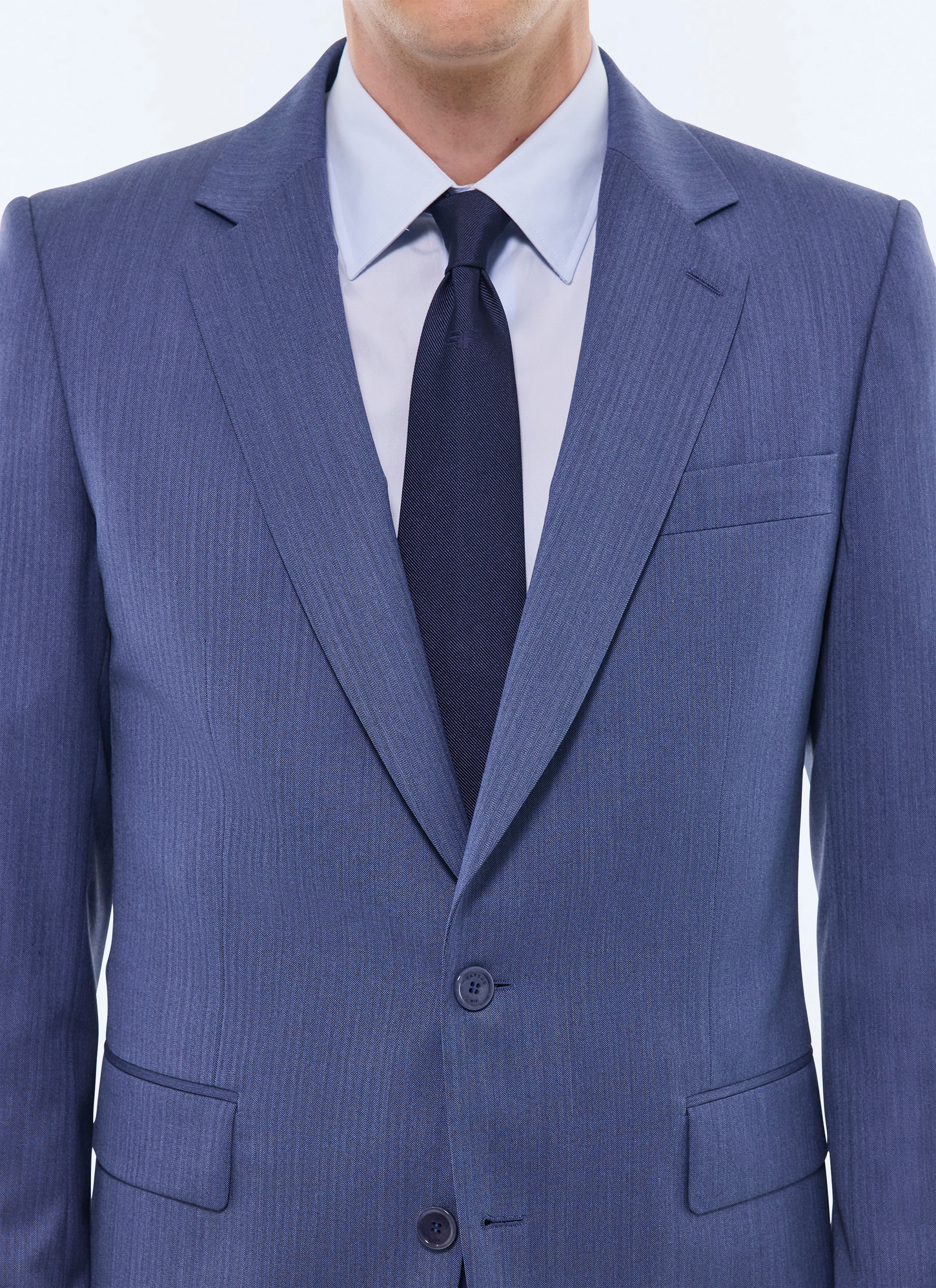 Men's suit Fursac - C3GREG-GC04-D004