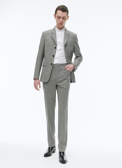 Men's grey suit Fursac - C3CADO-CC52-B001