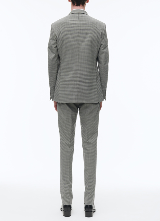 Men's grey suit Fursac - C3CADO-CC52-B001