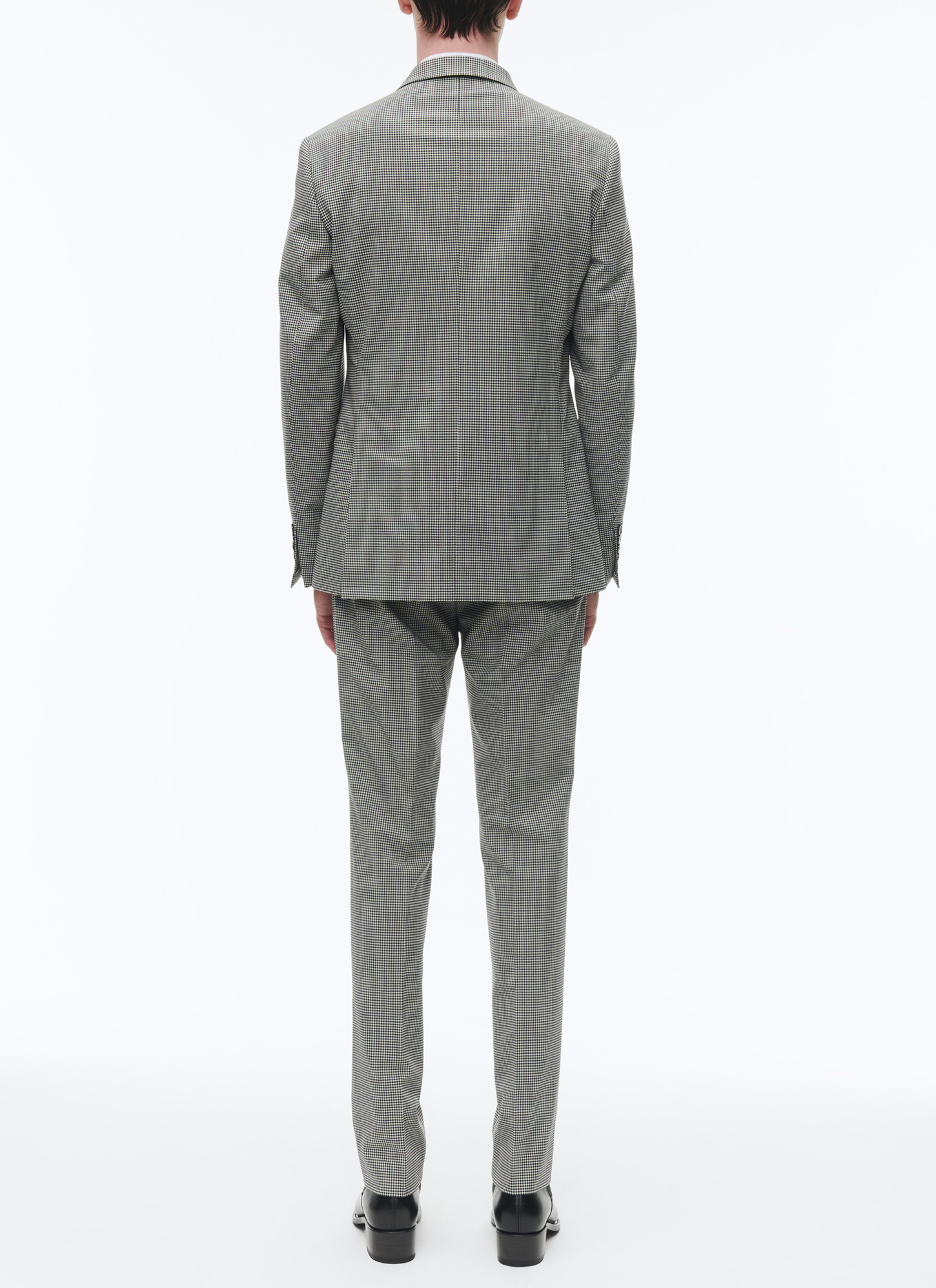 Men's grey suit Fursac - C3CADO-CC52-B001