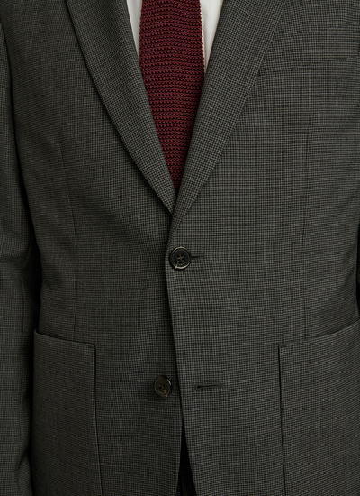 Men's suit Fursac - 22EC3VAFA-VC26/22