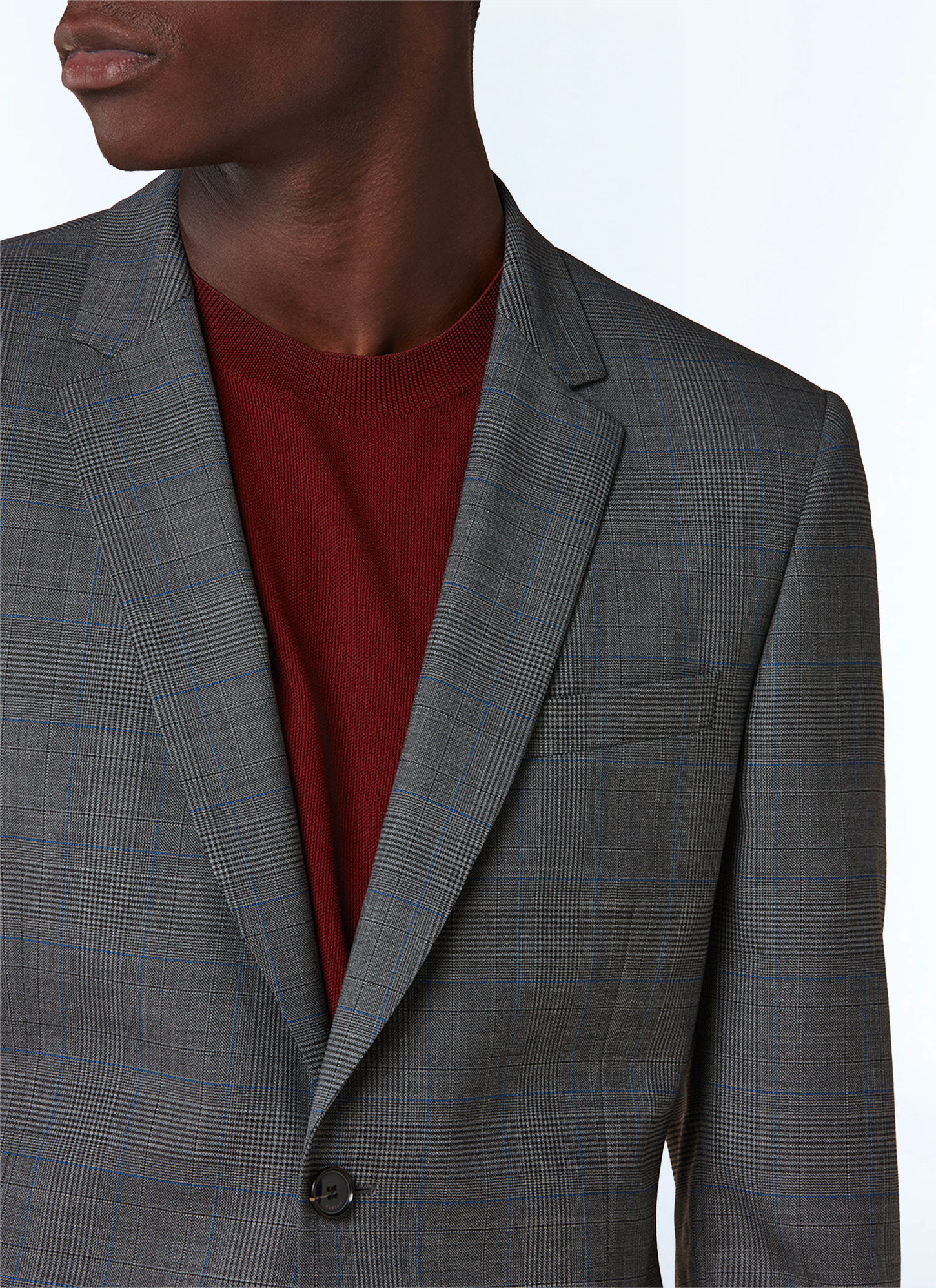 Men's suit Fursac - C3EXUN-RC18-22