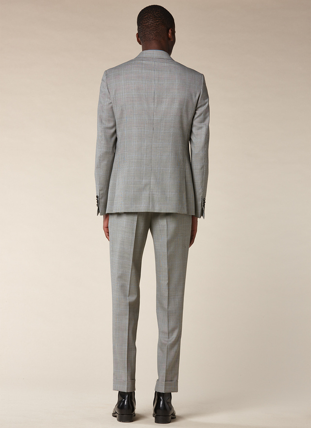Men's itravel wool suit Fursac - C3PREF-PC41-23