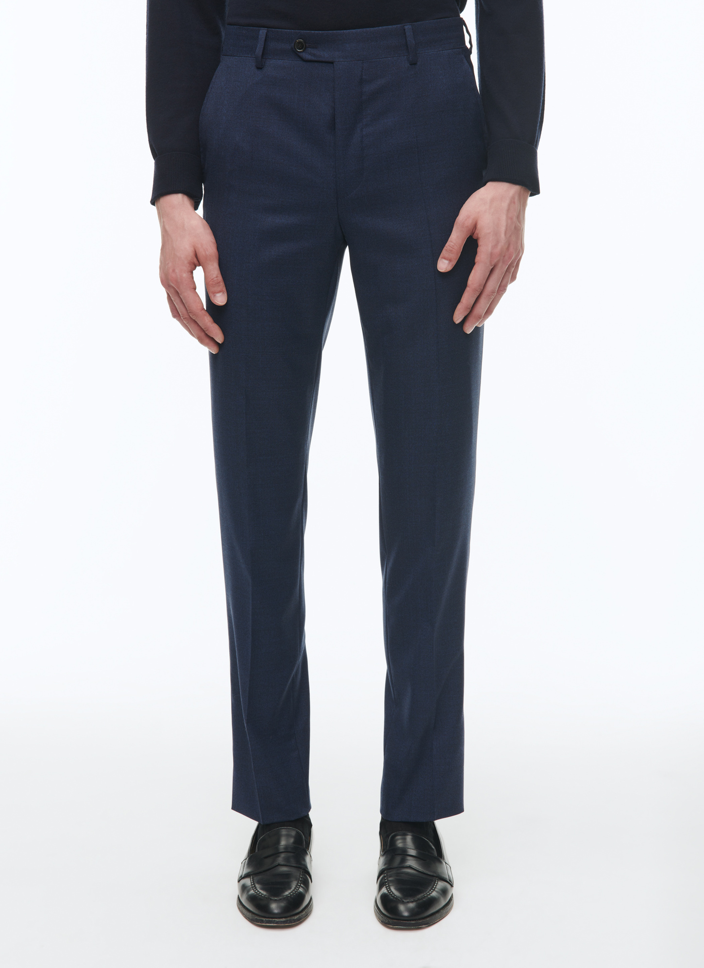 Men's virgin wool suit Fursac - C3AXUN-OC31-D029