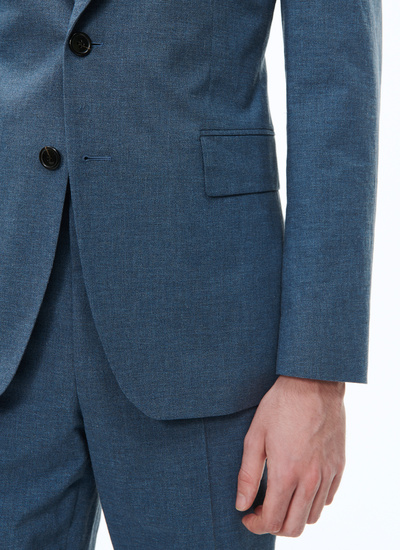 Men's suit Fursac - 23EC3AXUN-BC07/35