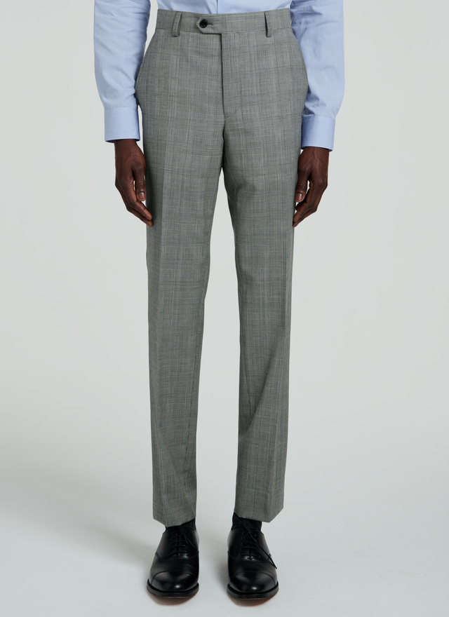 Men's virgin wool suit Fursac - C3VOXA-VC29-28