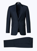 Wool serge suit - C1AXUN-AC81-31