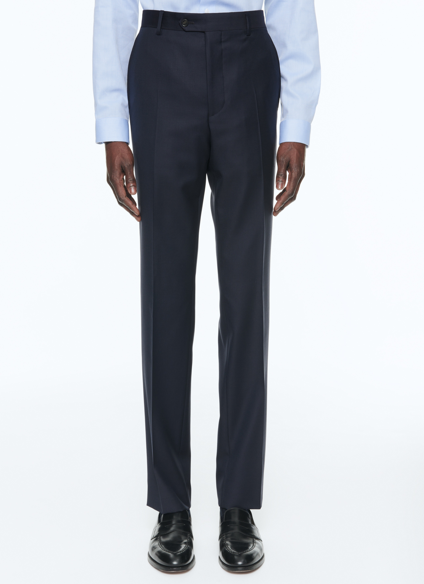 Men's virgin wool suit Fursac - C3SOXA-TC45-30