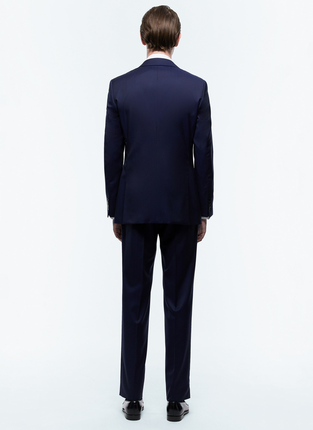 Men's certified virgin wool suit Fursac - C3EDNA-EC03-D030