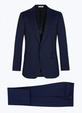 Fitted suit in certified wool - C3EDNA-EC03-D030