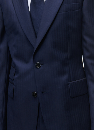 Men's suit Fursac - 22HC3AXLO-AC04/31