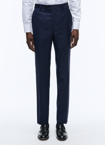 Men's virgin wool suit Fursac - C3AXLO-AC04-31