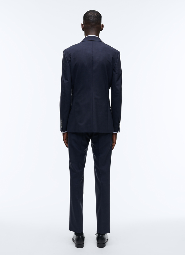 Men's virgin wool suit Fursac - 22HC3AXUN-AC11/31