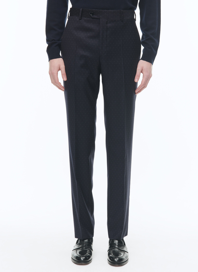 Men's virgin wool suit Fursac - C3AVRA-CC48-D030