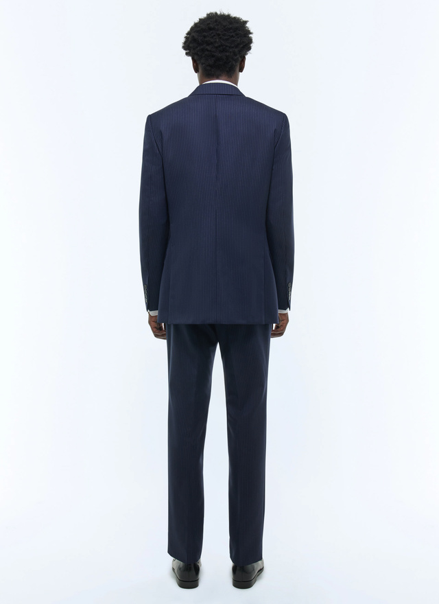 Men's virgin wool suit Fursac - C3AXUN-SC05-30