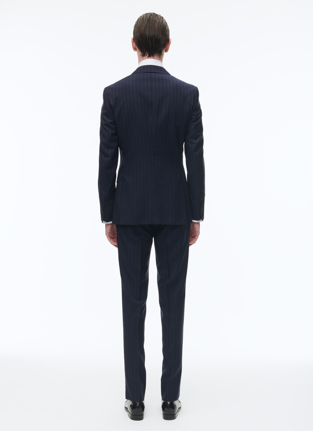 Men's virgin wool suit Fursac - C3AVRA-CC11-D031