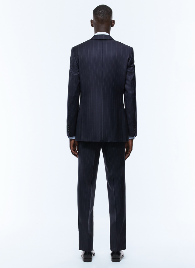 Men's virgin wool suit Fursac - C3ECOM-EC01-D030