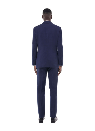 Men's certified virgin wool suit Fursac - C3FOXA-GC13-D030