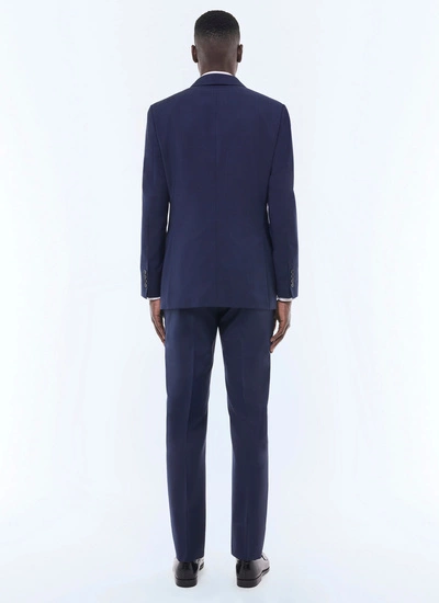 Men's certified virgin wool suit Fursac - C3FOXA-GC13-D030