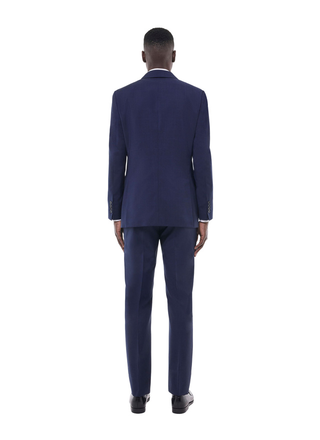 Men's certified virgin wool suit Fursac - C3FOXA-GC13-D030