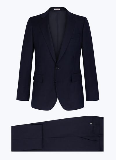 Men's virgin wool suit Fursac - C3EXUN-EC27-D030