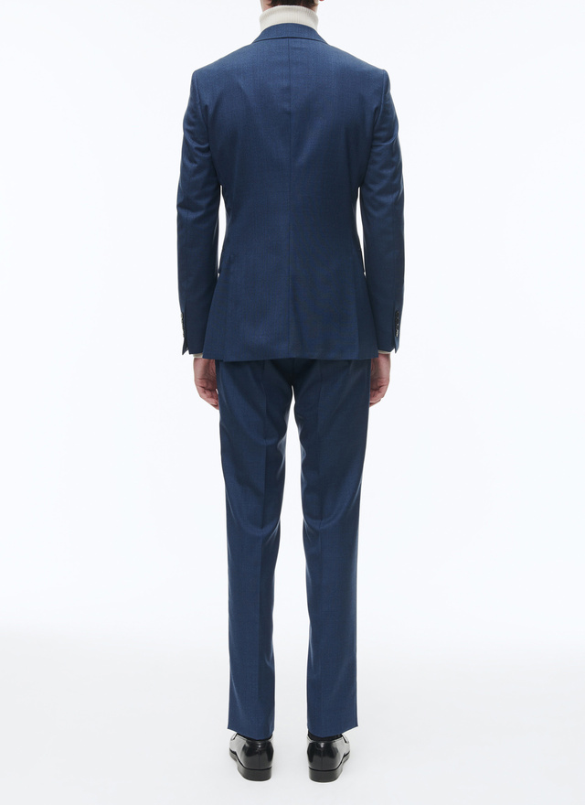 Men's virgin wool suit Fursac - C3AXUN-OC31-D026