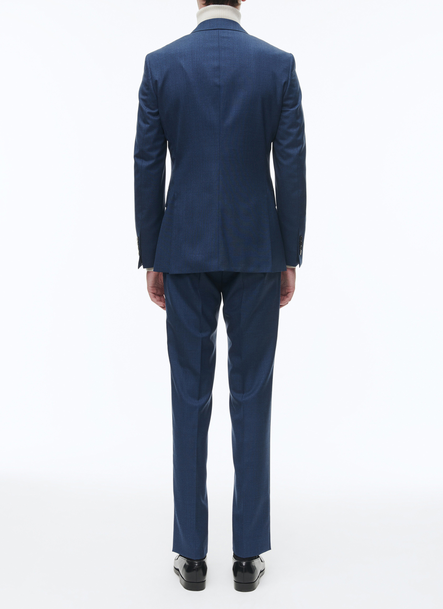 Men's virgin wool suit Fursac - C3AXUN-OC31-D026