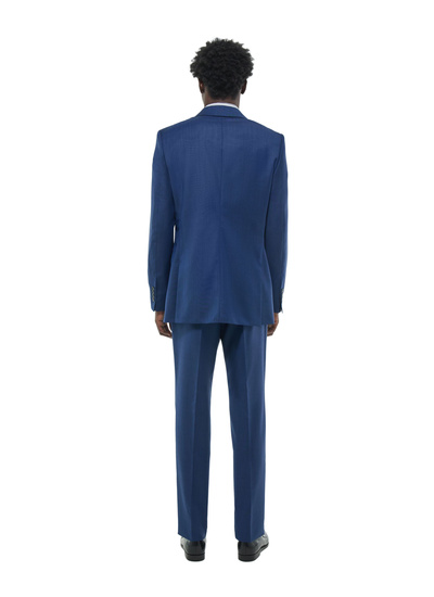 Men's certified virgin wool suit Fursac - C3FOXA-FC19-D034