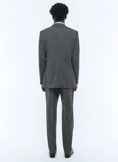 Men's certified wool suit Fursac - C3FOXA-FC20-B022