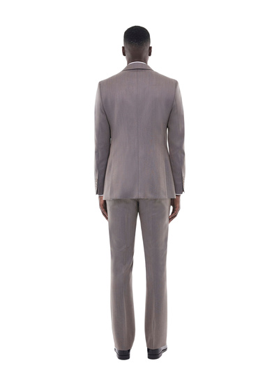Men's virgin wool suit Fursac - C3FEXU-GC05-G014