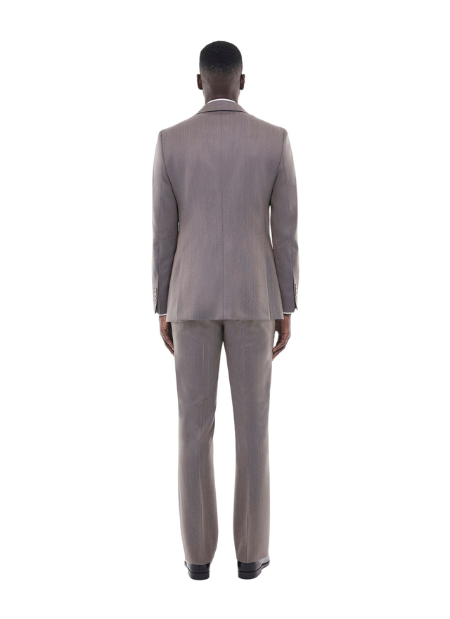 Men's virgin wool suit Fursac - C3FEXU-GC05-G014