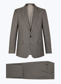 Fitted suit in certified wool - C3EMMA-EC19-G014