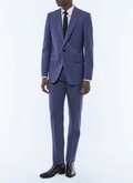 Large wool canvas suit - C2AIDO-GC16-D028