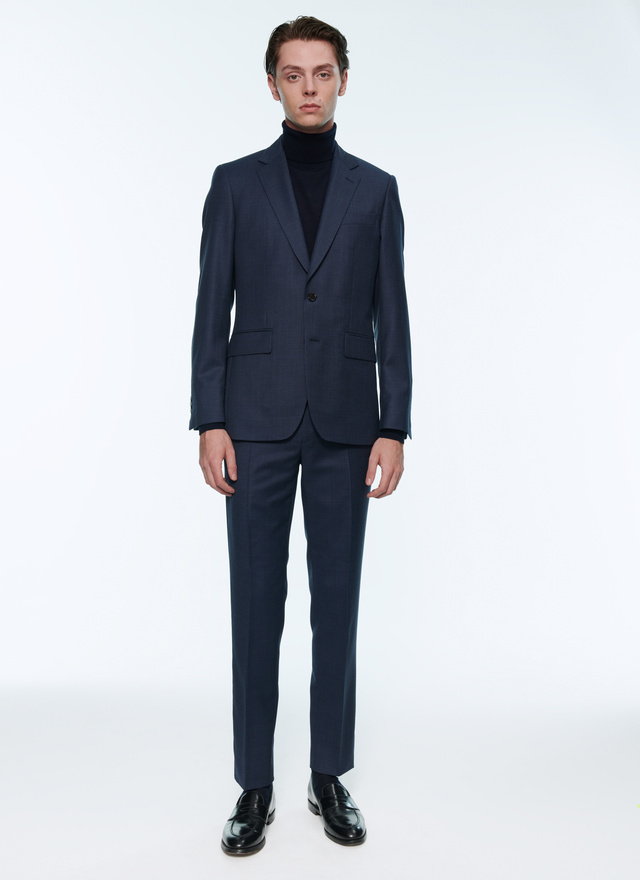 Men's virgin wool suit Fursac - C2AIDO-AC13-34